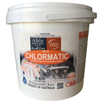 Chlormatic Dishwasher Powder 5kg