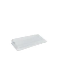 Paper Bag Greaseproof (Glassine #1) 195x100x40mm pkt/1000