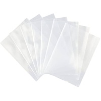 Low Density Natural Bag 450x750mm/100um