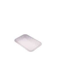 RPET Moist/Liquilock Clear Tray 8x5 Inch