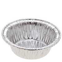 Foil Container Custard Tart 105ml