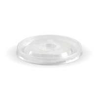 Paper Bowl PP Lid to Suit 8/12/16oz Dia 62mm