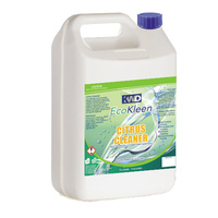 Ecokleen Citrus Cleaner(Multi Purpose Cleaner) 5ltr