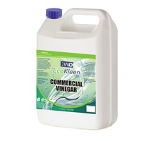 Ecokleen Commercial Vinegar 5ltr