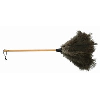 Ostrich Feather Duster Medium 50cm