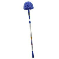 Premium Ceiling Duster Domed with Telescopic Handle
