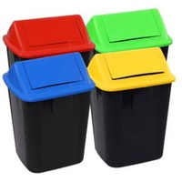 Waste Separation 32L Bin Yellow