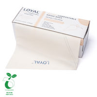 Piping Bag Compostable Natural 45cm (18 Inch)