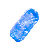 Poly Sleeve Protector Cover Blue 400mm