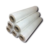 Pallet Wrap Clear 15um 500mm x 300m Roll