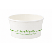 Ice Cream Cup White 3oz