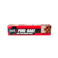 Baking Paper PAK 40cm x 120m