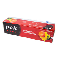 Clingwrap PAK 33cm x 600m