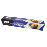 Aluminium Foil Roll All Purpose PAK 44cm x 150m