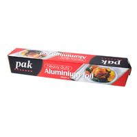 Aluminium Foil Roll H/Duty PAK 44cm x 150m