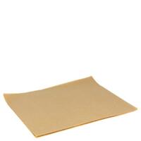 Greaseproof Paper Brown ECONOMY 400x330mm