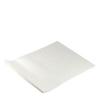 Greaseproof Paper White Economy 400x330mm