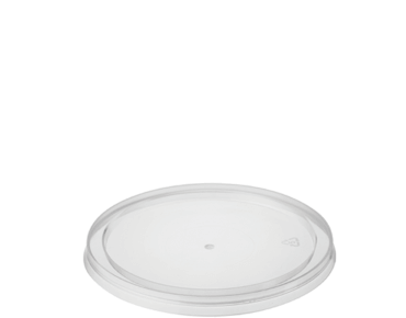 Container/Portion Round Clear