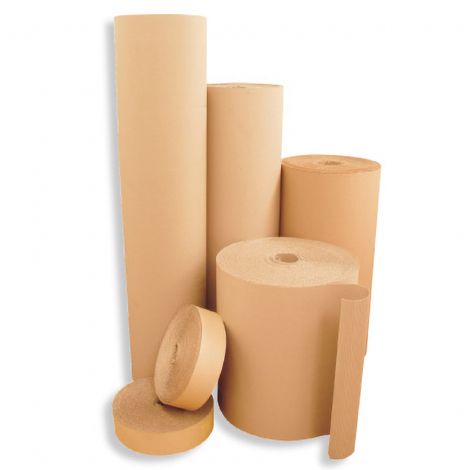 Corrugated Cardboard Roll