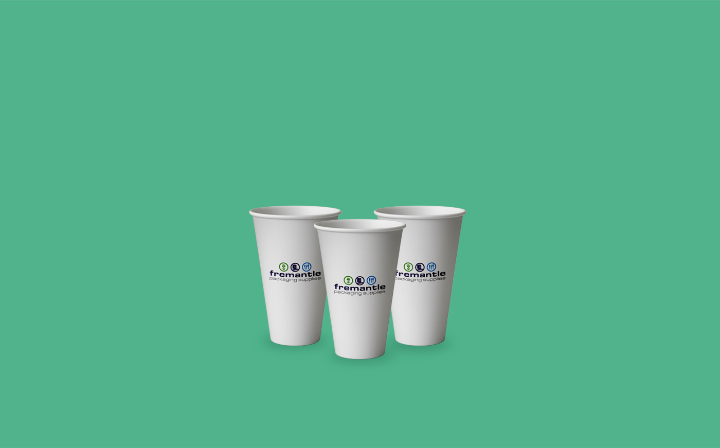 Customised Coffee Cups