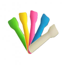 Gel Spoon/Gelato Spoon Multi Colour