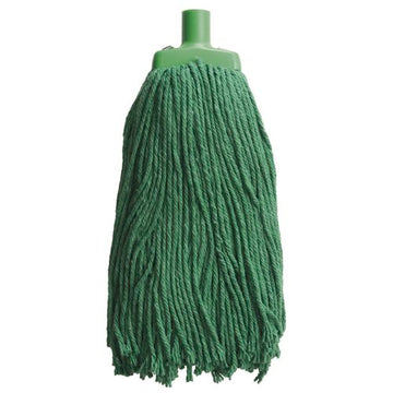 Mop Head Indu Strength Green