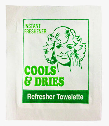 Pre-Moist Towelette