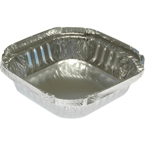 Foil Containers Square Small