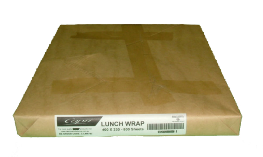 Lunch Wrap Paper