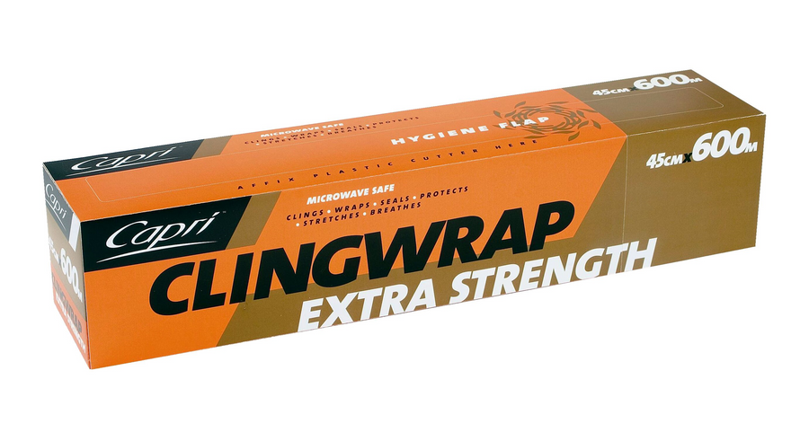 Cling Wraps Extra Strength