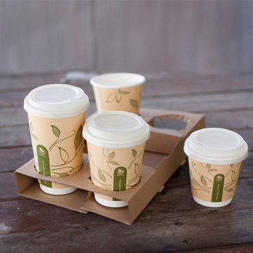 Gallery Series Double Wall Coffee Cups
