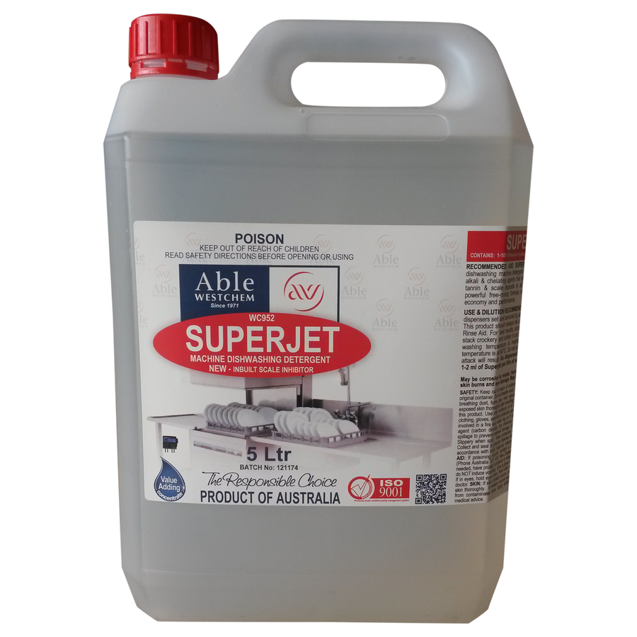 Superjet Automatic Dishwasher Liquid