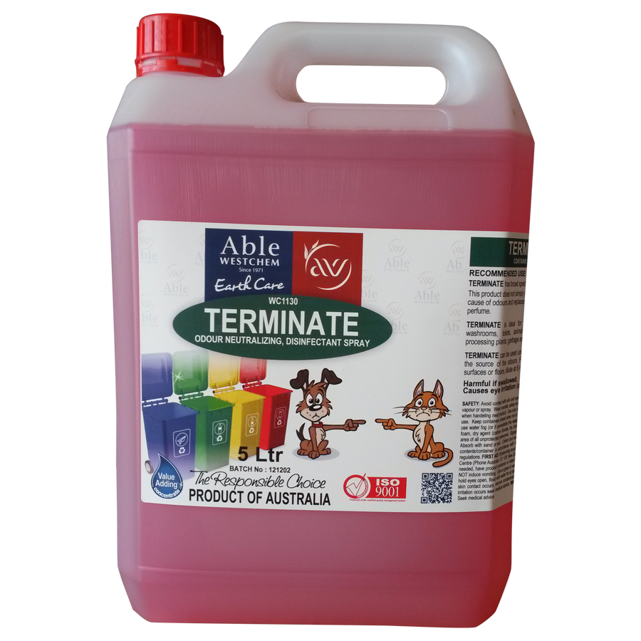 Terminate Re-Deodorant